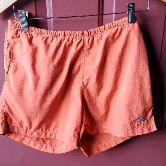 The North Face Pants - The North Face Women's Athletic Orange Shorts